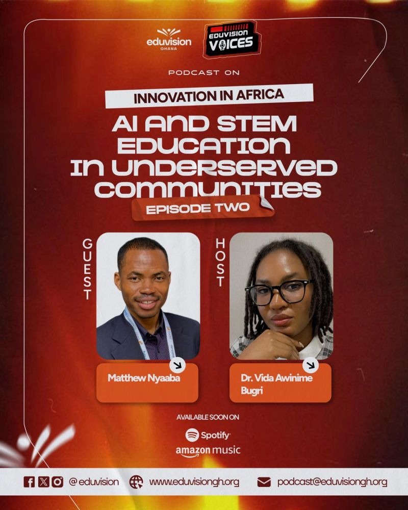 AI and STEM Education in Underserved Communities