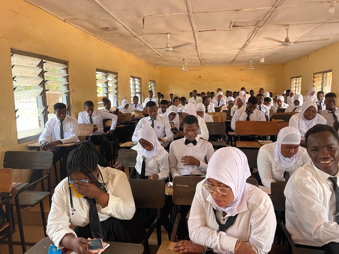 Empowering Pre‑Service Teachers through AI