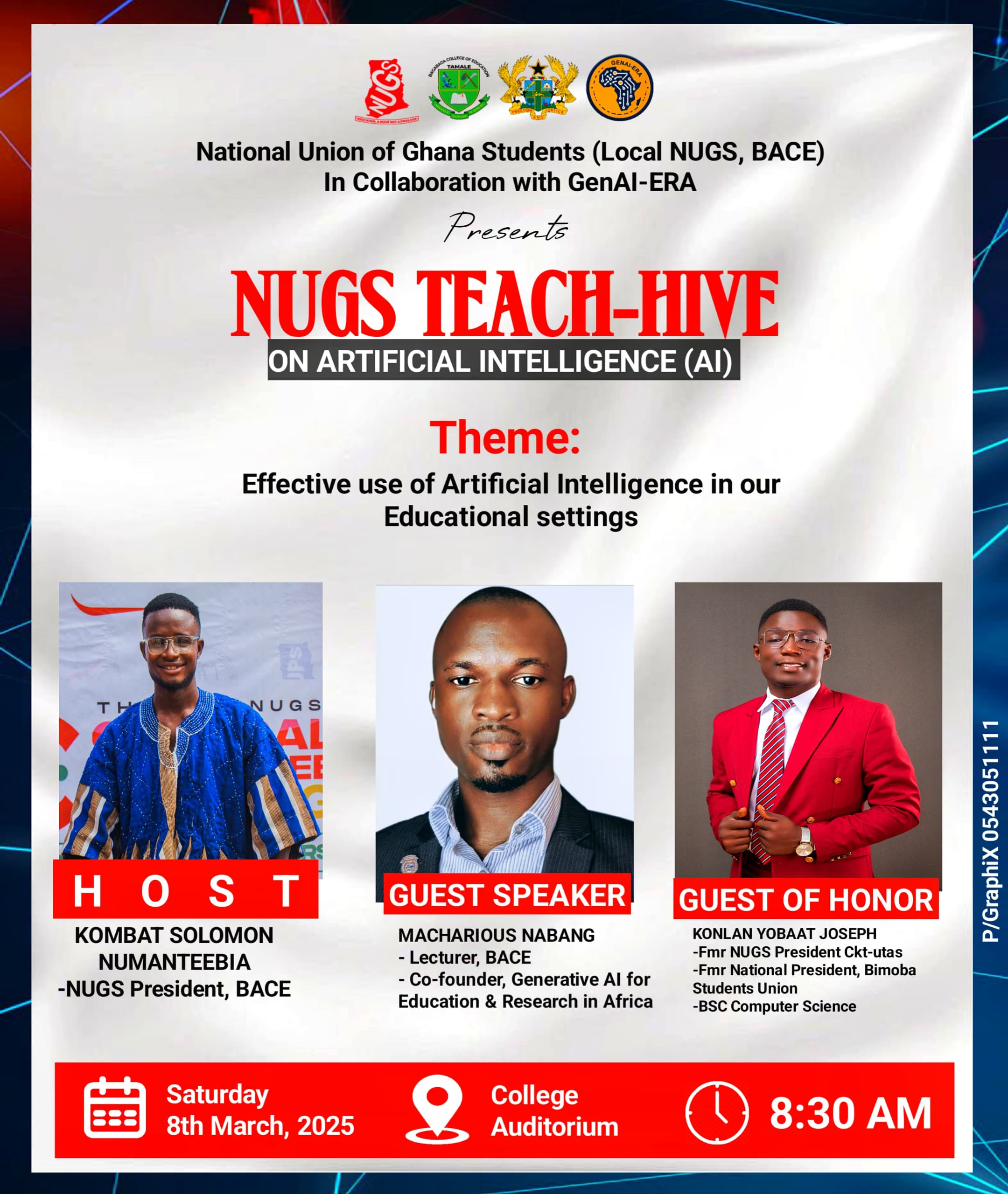 Effective Use of Artificial Intelligence in Education