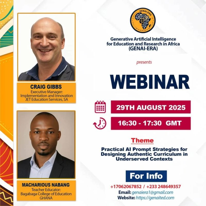 GenAI Club Launch & Networking