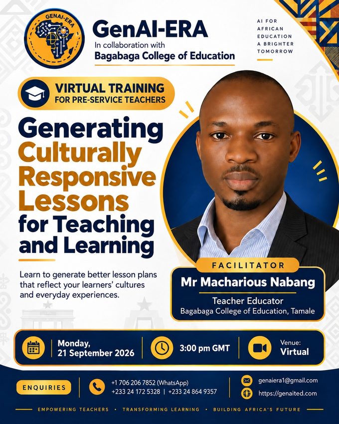 Generating Culturally Responsive Lesson Plans for Teaching and Learning