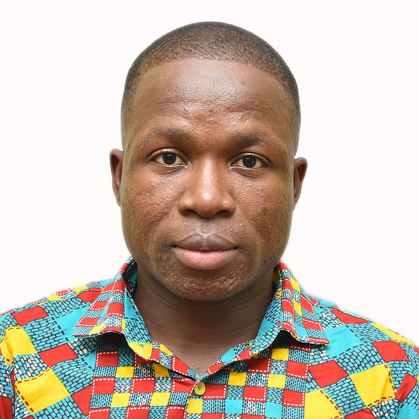 Dr. Patrick Kyeremeh